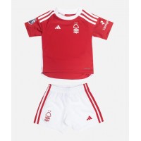 Nottingham Forest Replica Home Minikit 2023-24 Short Sleeve (+ pants)